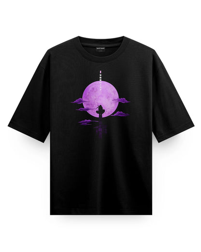 Itachi MIDNIGHT Oversized T-Shirt