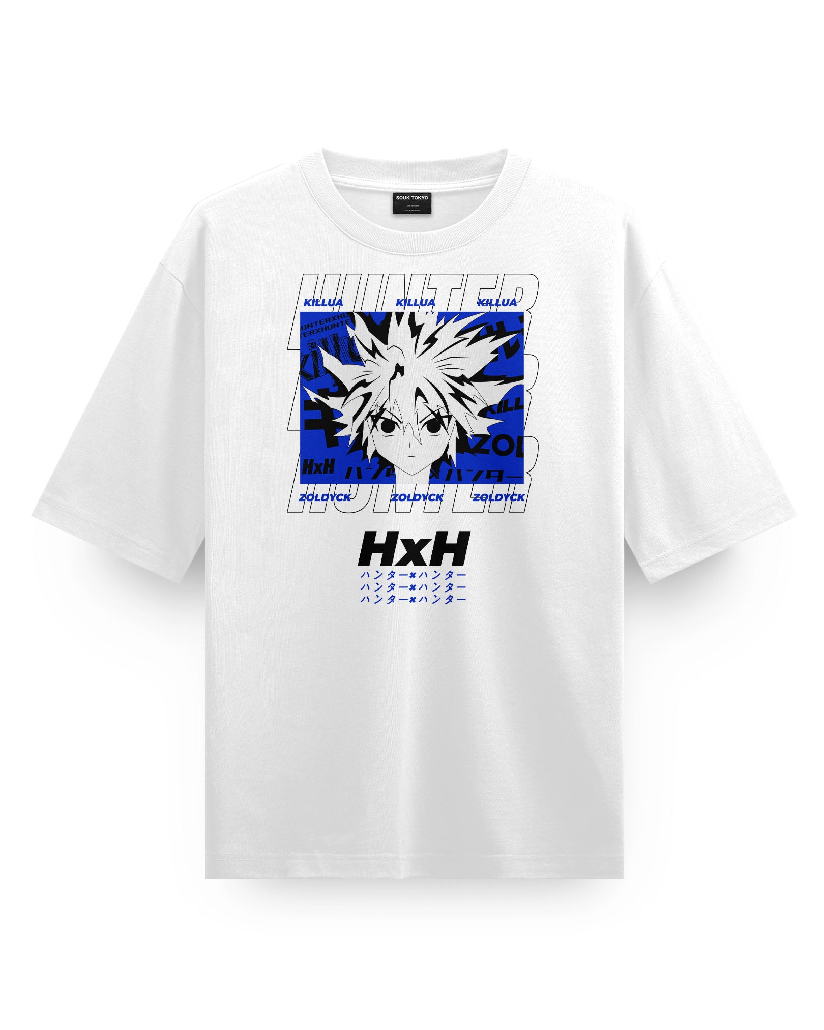 Killua Oversize T-Shirt