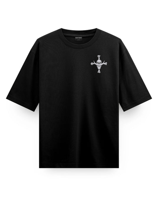 White Beard - Oversized T-Shirt