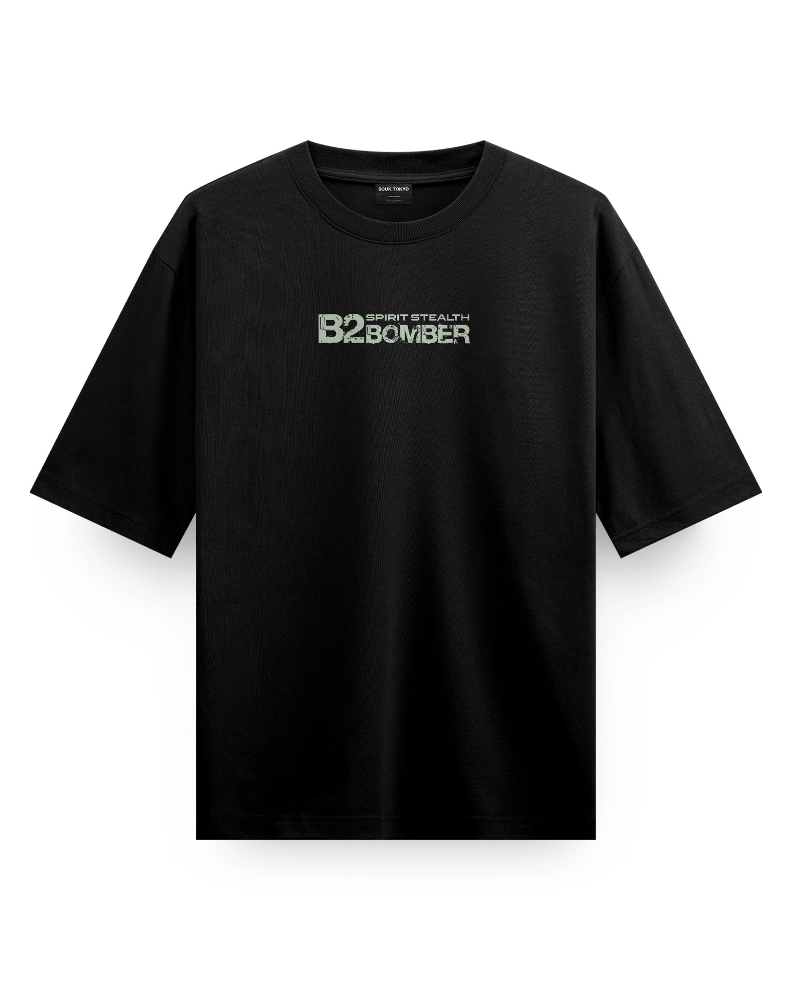 B2 Bomber - Oversize T-Shirt