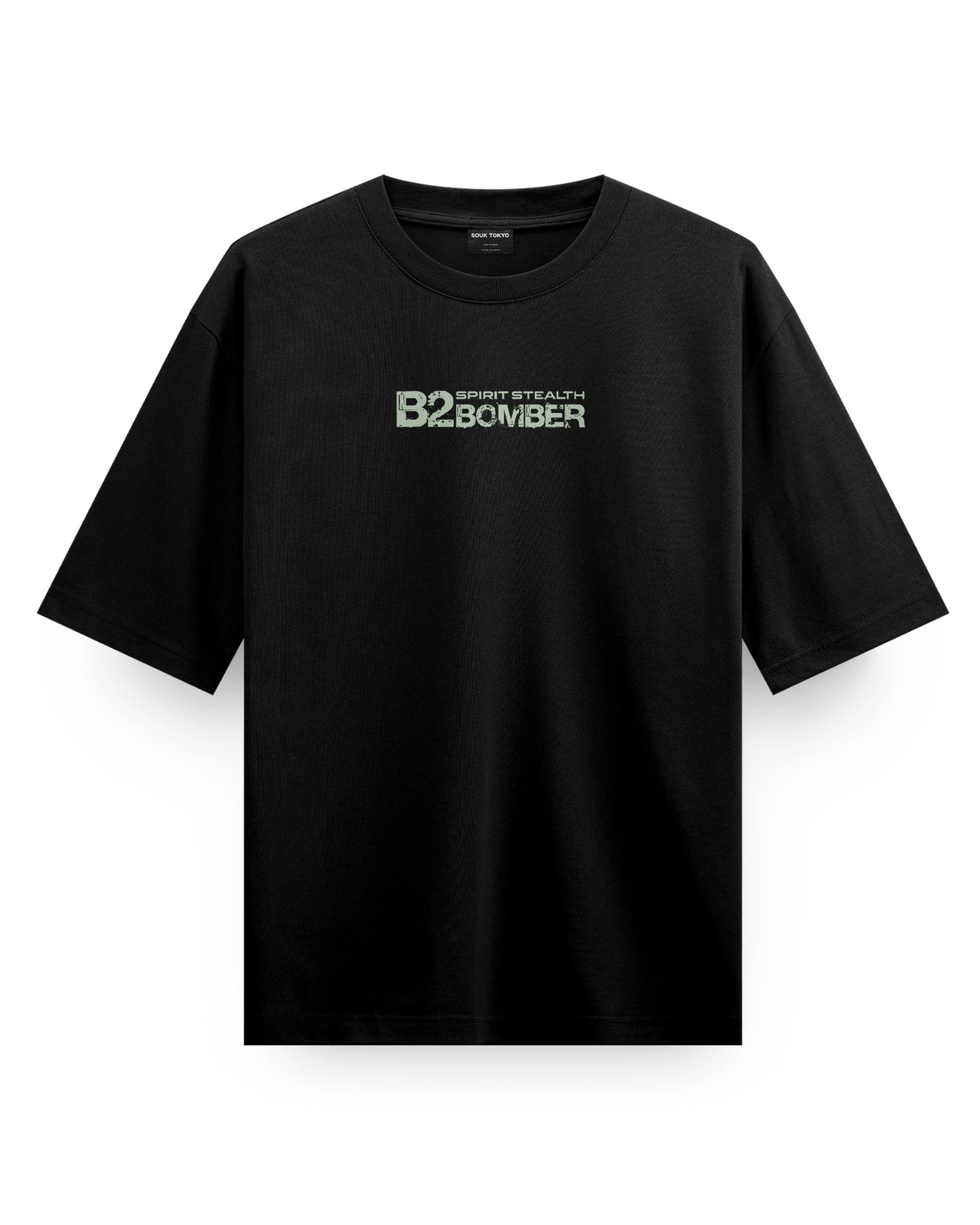 B2 Bomber - Oversized T-Shirt
