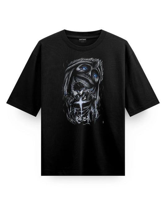 Hunter Solo - Oversized T-Shirt