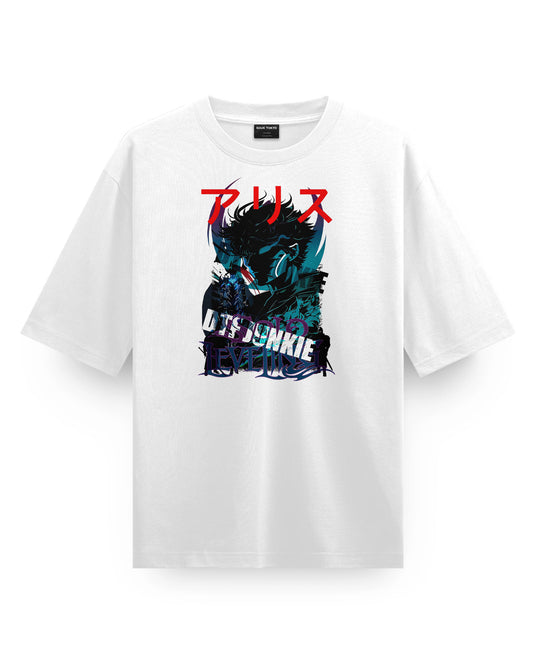 Sung Jin-Woo Oversized T-Shirt