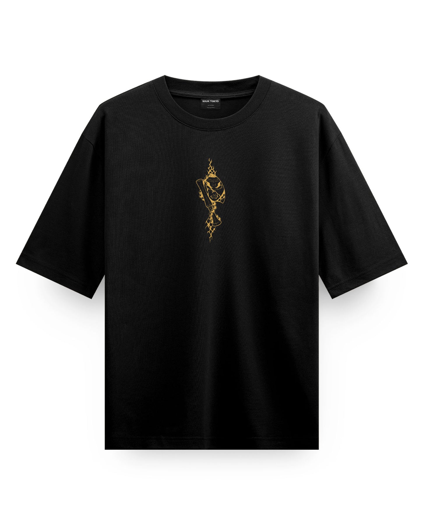 Stone Hashira Himejima – Oversized T-Shirt
