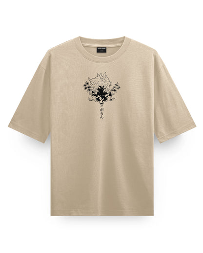 GABIMARU (Death Row) - Oversized T-Shirt