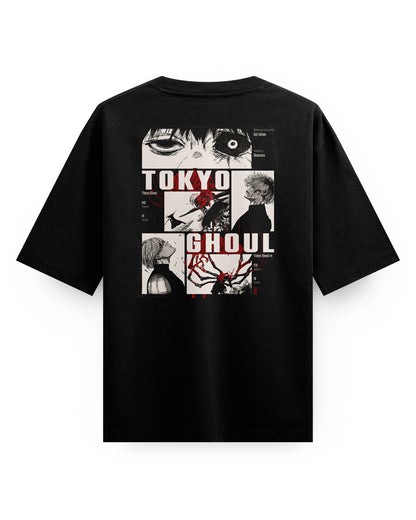 GHOUL - Oversized T-Shirt