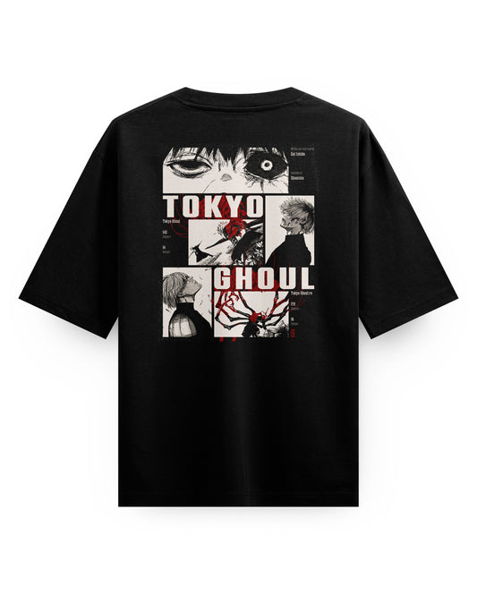 GHOUL - Oversized T-Shirt