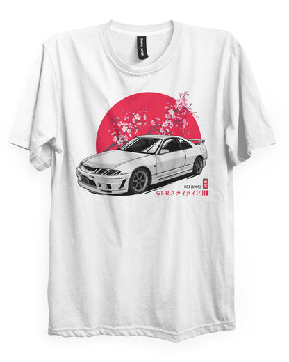 SKYLINE GTR - Regular Fit T-Shirt