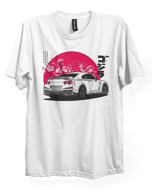 GTR R35 - Regular Fit T-Shirt