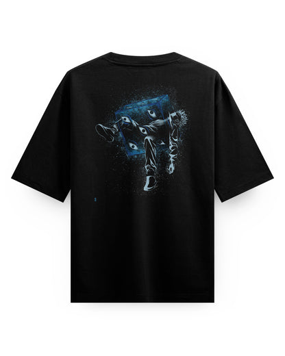 Gojo (PRISONER) - Oversized T-Shirt
