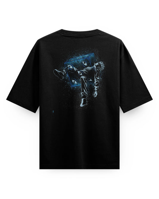 Gojo (PRISONER) - Oversized T-Shirt