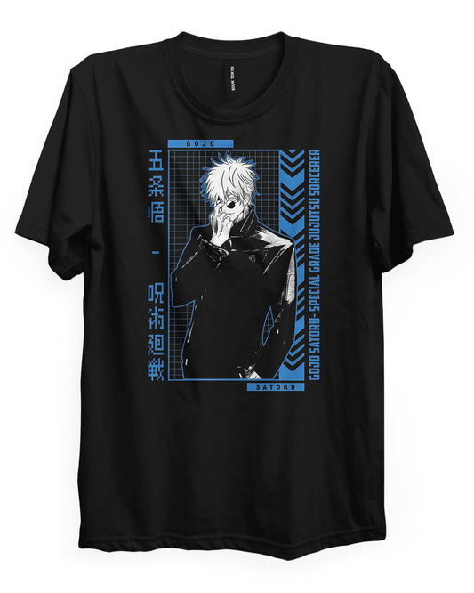 Gojo BLUE - Regular Fit T-Shirt