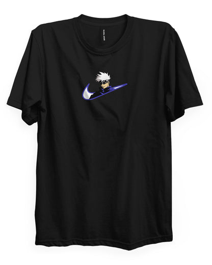 Gojo Swoosh - Regular Fit T-Shirt