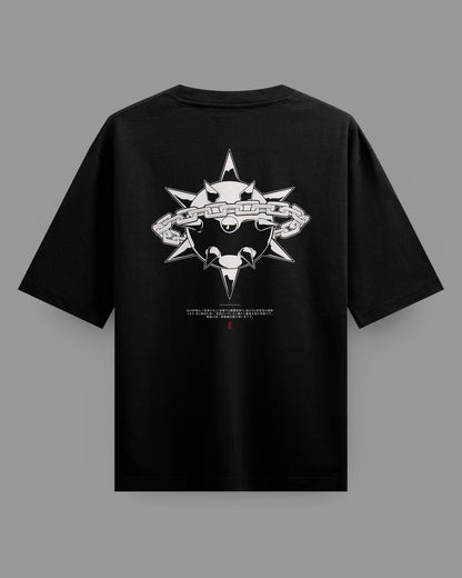 Gyomei Flail - Oversized T-Shirt