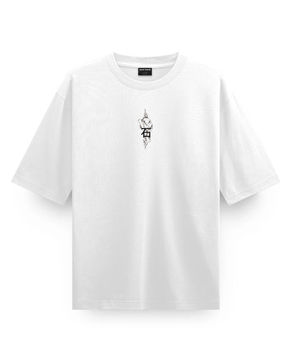 Gyomei Flail - Oversized T-Shirt
