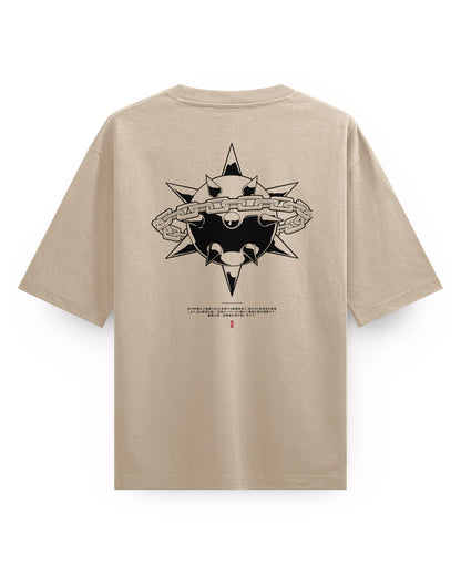 Gyomei Flail - Oversized T-Shirt