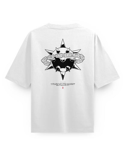 Gyomei Flail - Oversized T-Shirt
