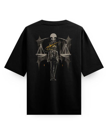 Higuruma (VERDICT) - Oversized T-Shirt
