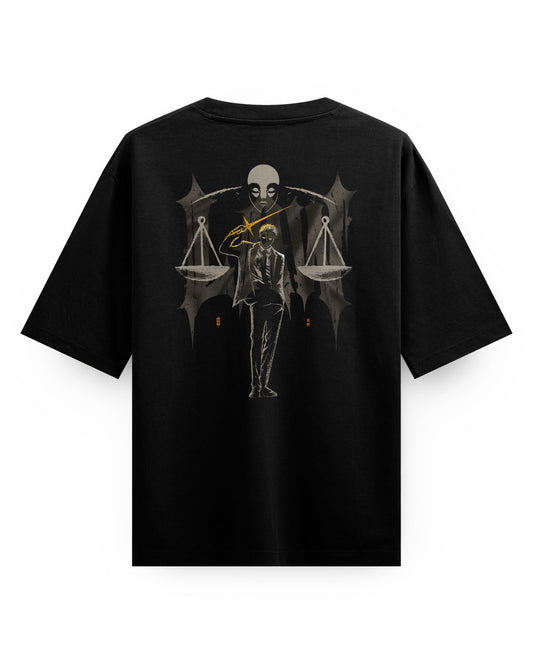 Higuruma (VERDICT) - Oversized T-Shirt