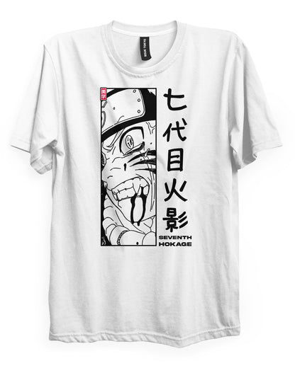 Naruto (Hokage) - Regular Fit T-Shirt