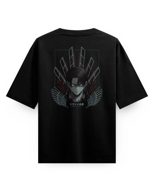 Humanity's Strongest - Oversized T-Shirt