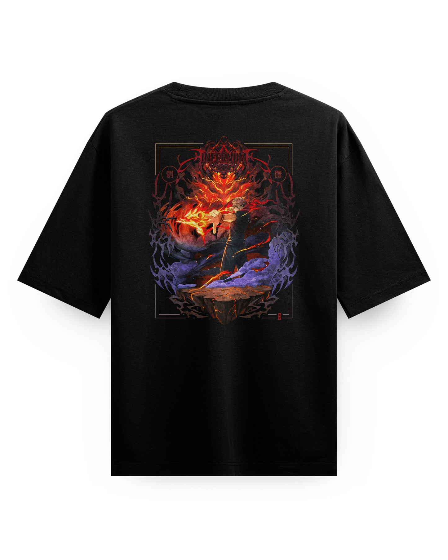 INFERNUM - Oversized T-Shirt