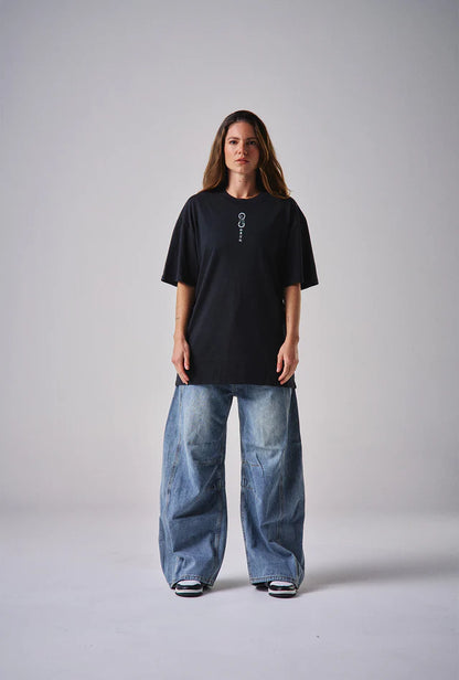 Gojo HONORED (Back) Oversized T-Shirt