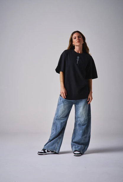 Gojo HONORED (Back) Oversized T-Shirt