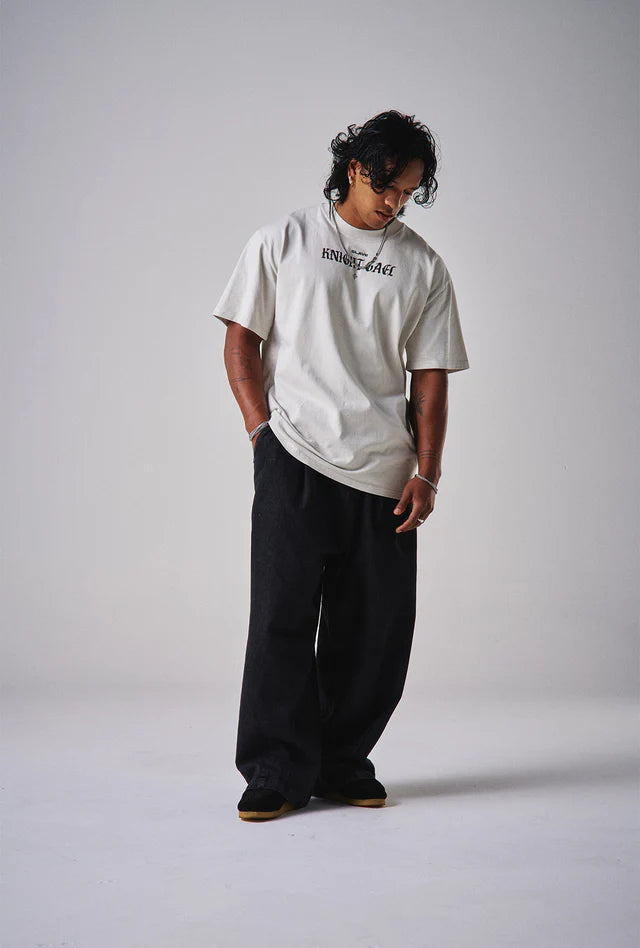 Slave Knight Gael - Oversized T-Shirt