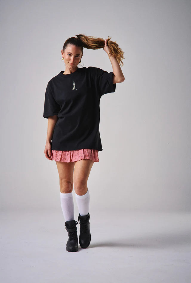 RADAHN (PROMISED CONSORT) - Oversized T-Shirt