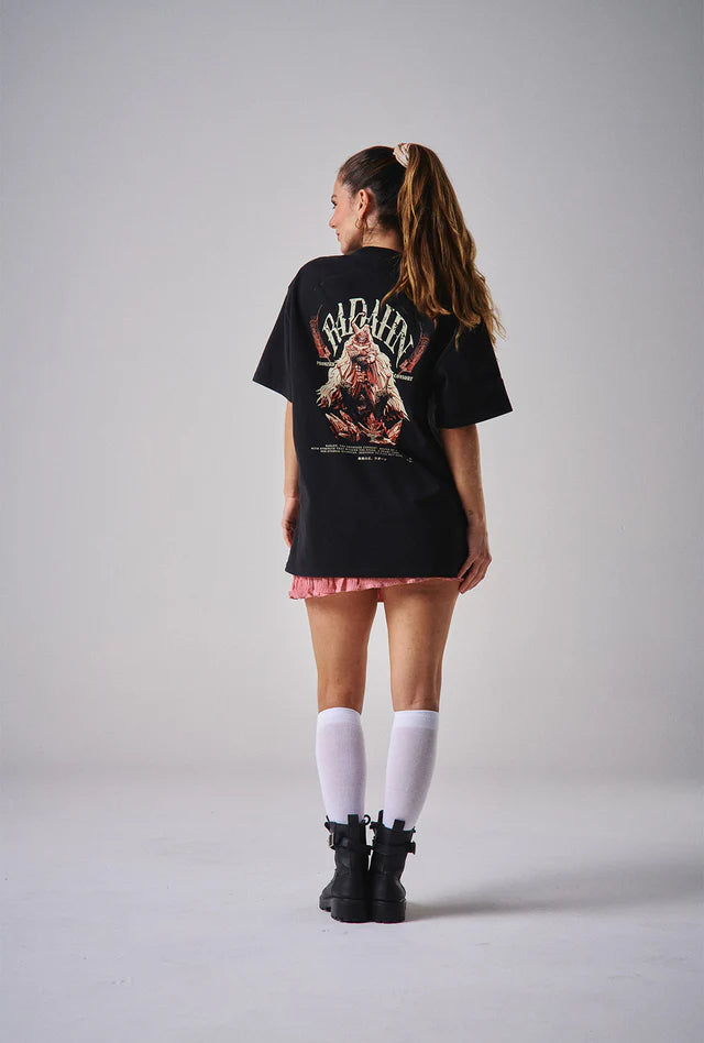 RADAHN (PROMISED CONSORT) - Oversized T-Shirt