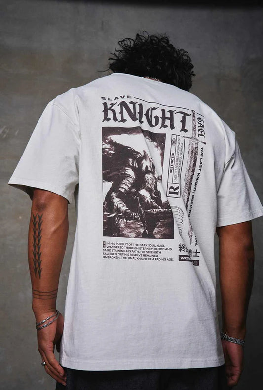 Slave Knight Gael - Oversized T-Shirt