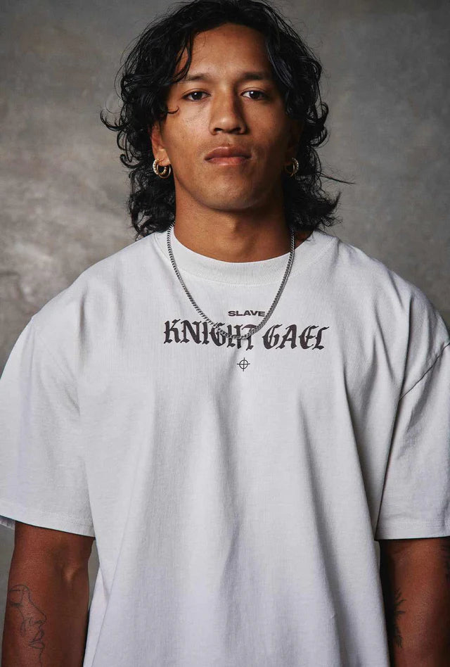 Slave Knight Gael - Oversized T-Shirt
