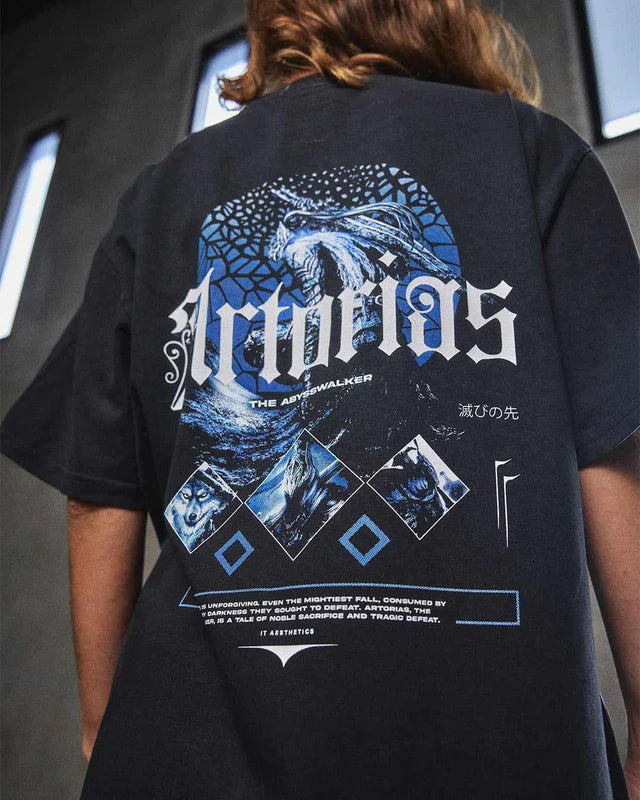 ARTORIAS Oversized T-Shirt