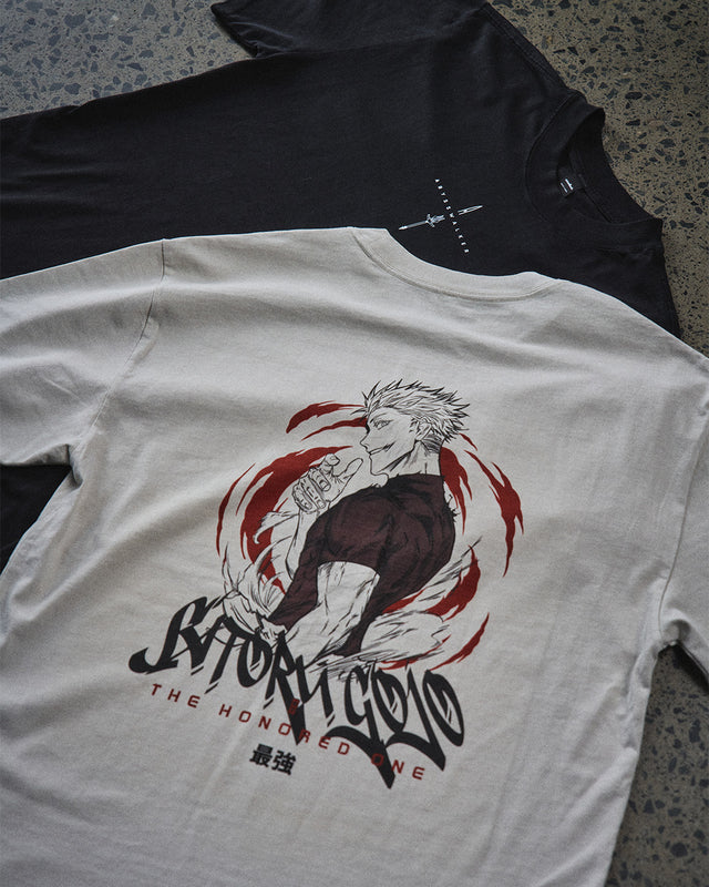 Gojo Honored One - Oversized T-Shirt