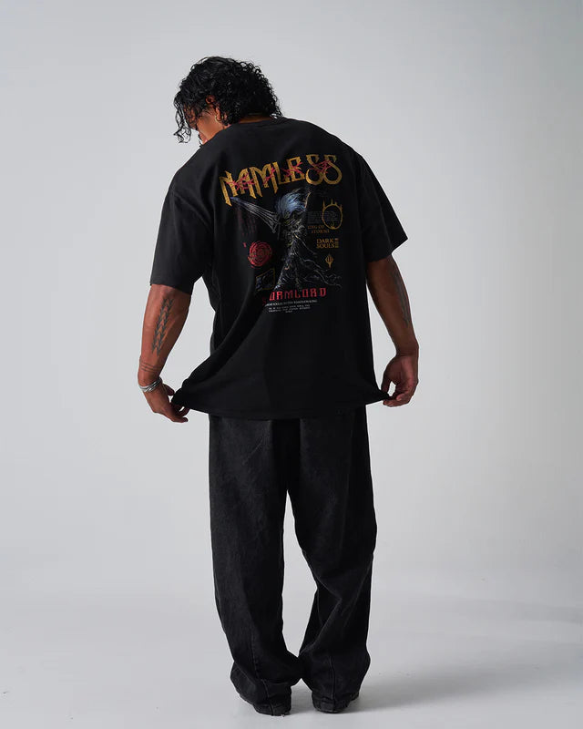 Nameless King - Oversized T-Shirt