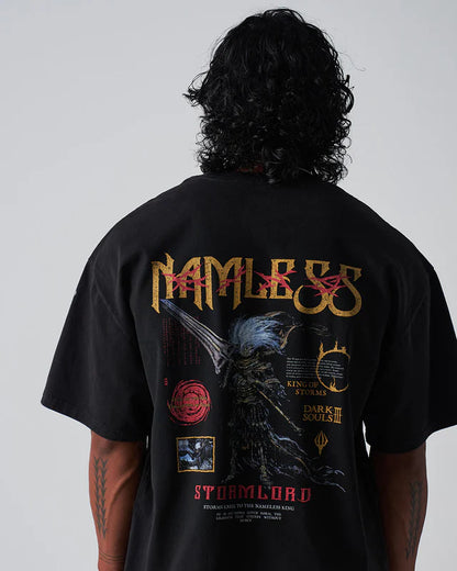 Nameless King - Oversized T-Shirt