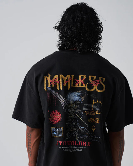 Nameless King - Oversized T-Shirt