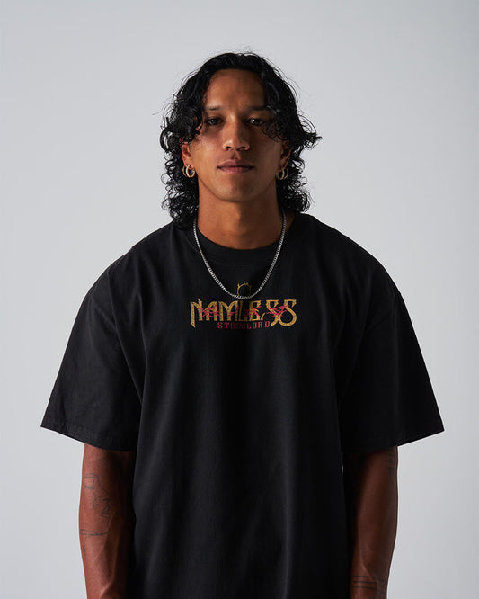 Nameless King - Oversized T-Shirt