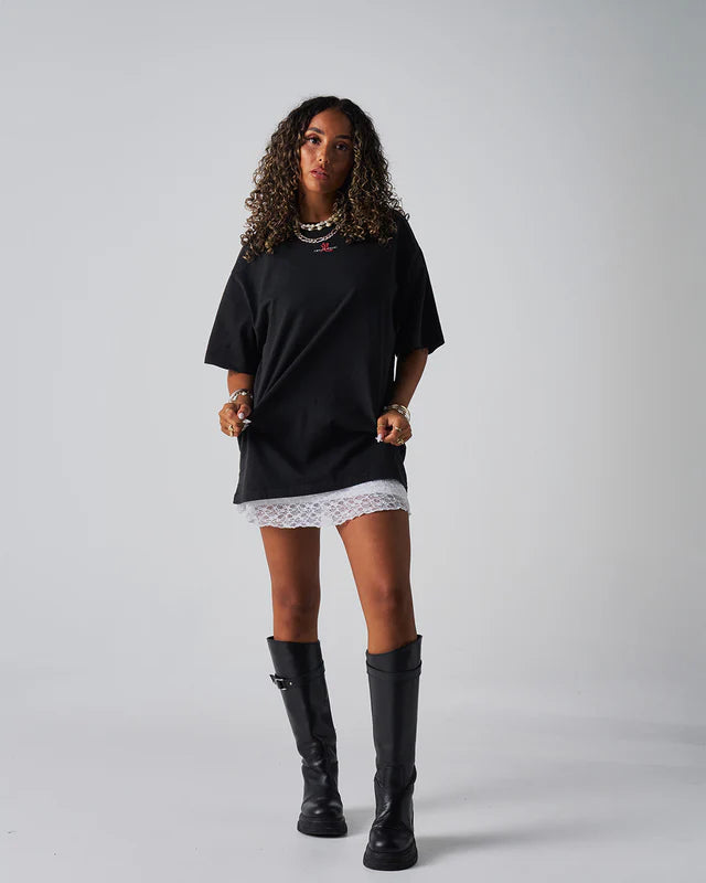 Infinity Castle Upper Demons - Oversized T-Shirt