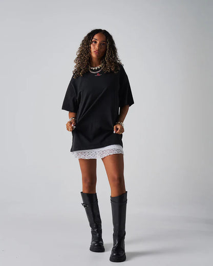 Infinity Castle Upper Demons - Oversized T-Shirt
