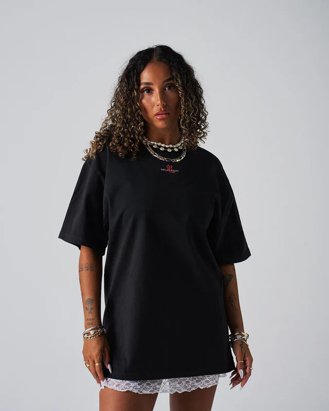 Infinity Castle Upper Demons - Oversized T-Shirt