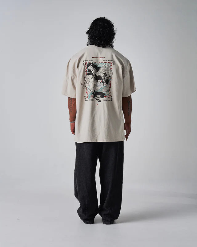 Demon slayer 4 - Oversized T-Shirt