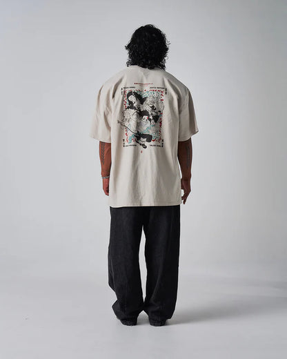Demon slayer 4 - Oversized T-Shirt