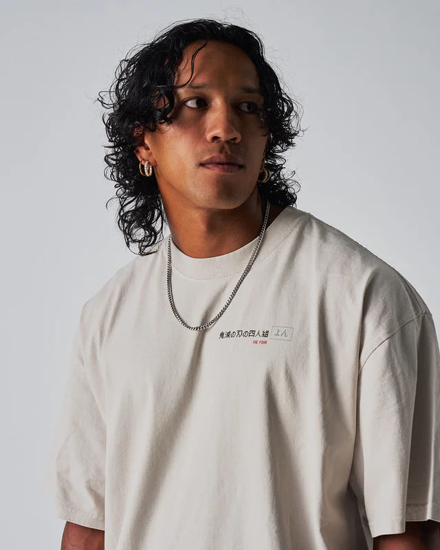 Demon slayer 4 - Oversized T-Shirt