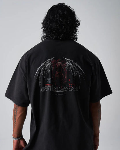 SHINIGAMI - Oversized T-Shirt