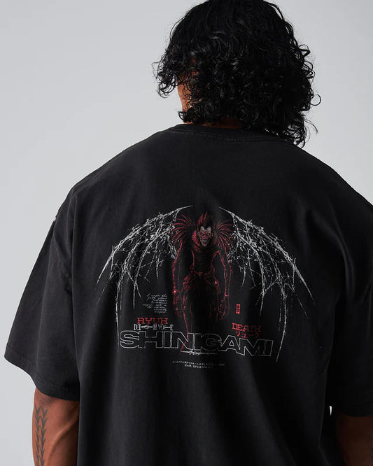 SHINIGAMI - Oversized T-Shirt