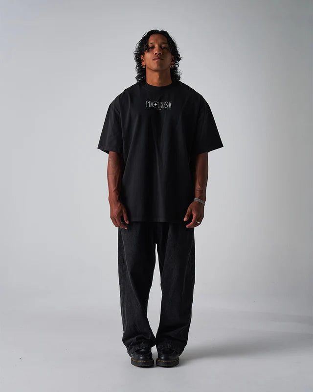 Placidusax - Oversized T-Shirt