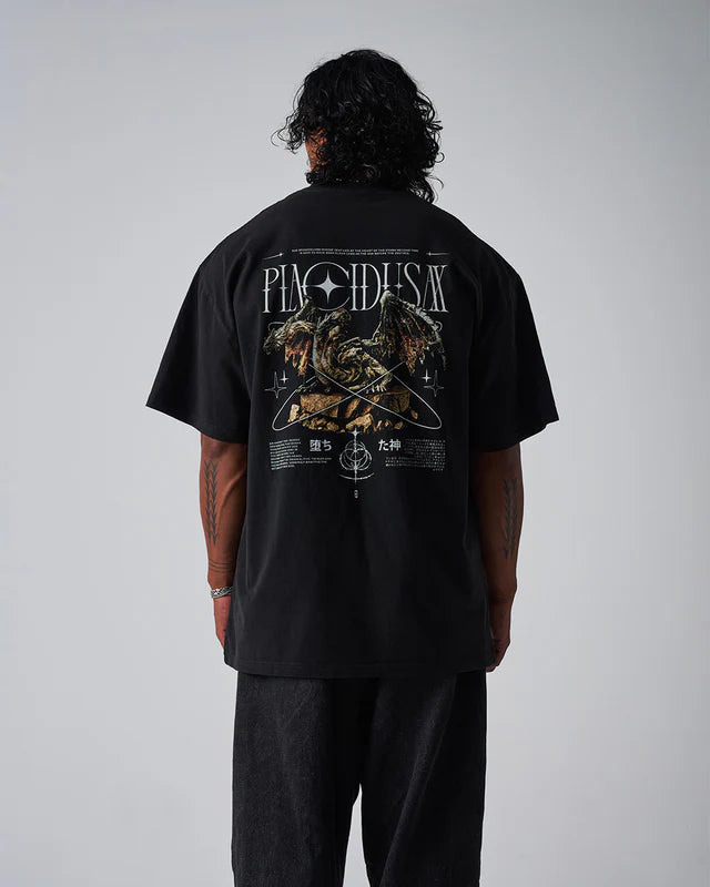 Placidusax - Oversized T-Shirt
