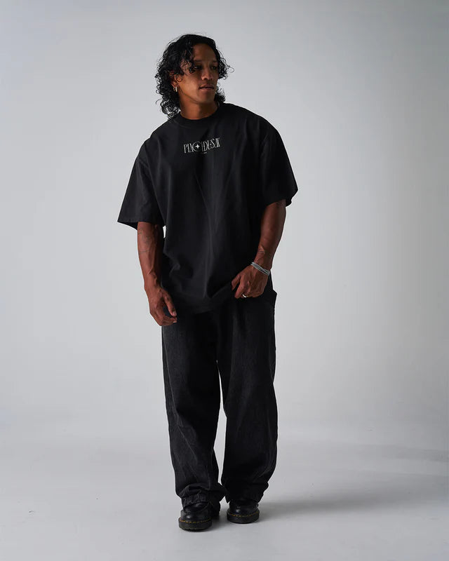 Placidusax - Oversized T-Shirt